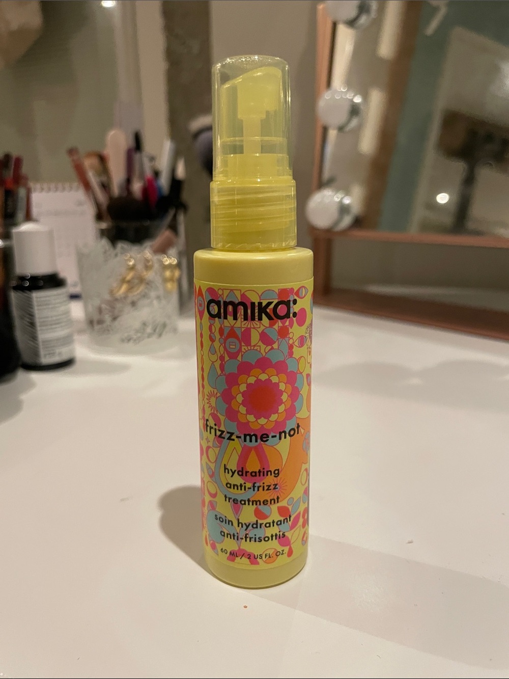 Frizz Me Not - Hair Treatment Amika